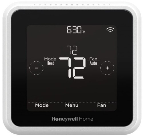 honeywell home honeywell thermostat pro series wifi