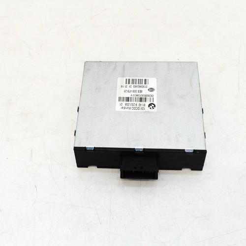 BMW X1 E84 sDrive 18d Drehmomentwandler Modul Steuergerät 9253208 105kw 2015