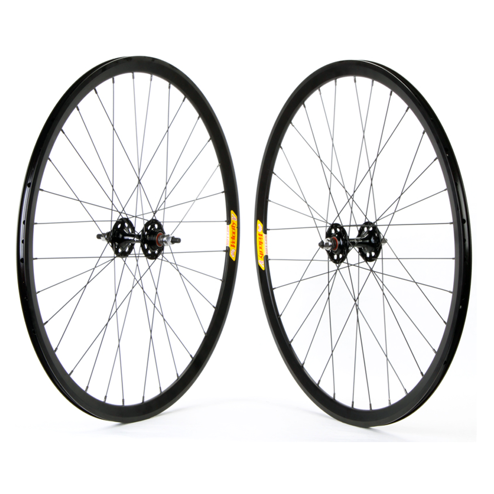 Cerchio Velocity Deep V 700c 32 Fori – Bianco MSW VR33 – Per Bici Da Strada, Fixie, Ciclocross