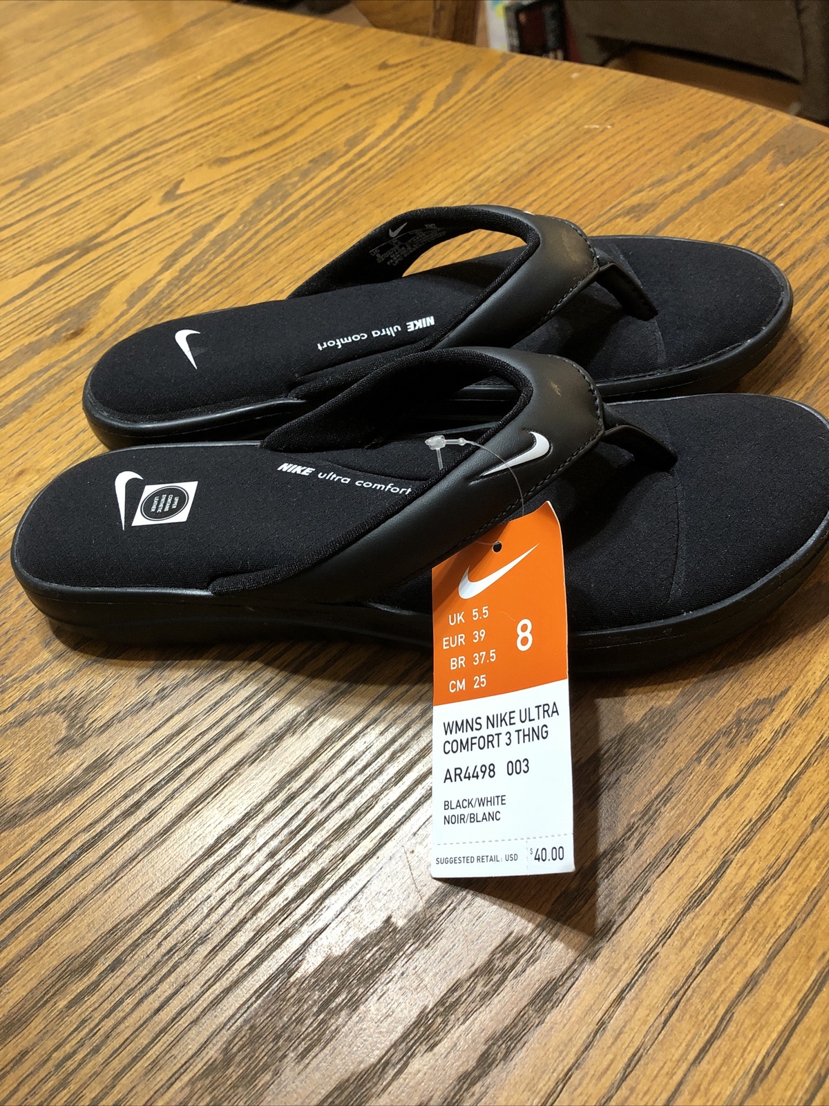 Nike Womens Ultra Comfort 3 Thong 