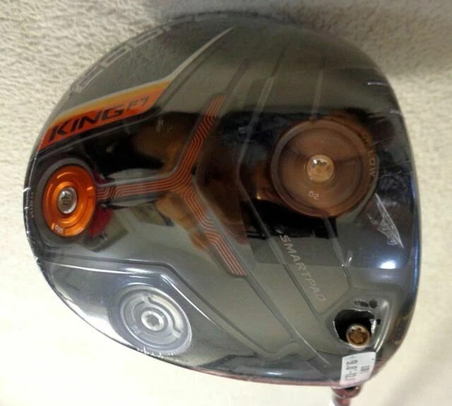 Palos de golf Cobra Edge STIFF Flex