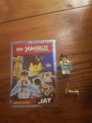 LEGO Ninjago 891833 Jay