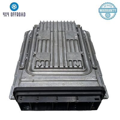 2008 - 2011 BMW X6 Oem Engine Brain Box Electronic Control Module Unit