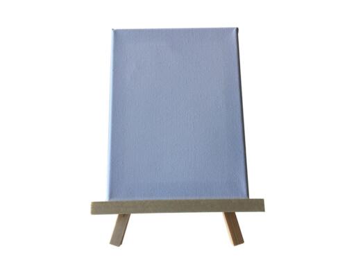 Stretched Canvases 280gsm - Blank White Painting Art Drawing Canvas - Picture 4 of 11