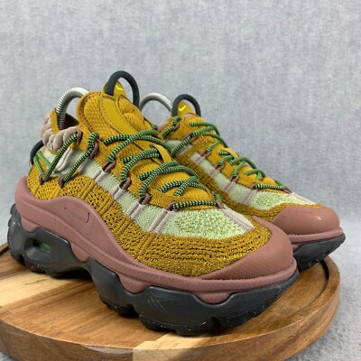 Nike Air Max Flyknit Venture Shoes Womens Size 5 Sneakers Hiking