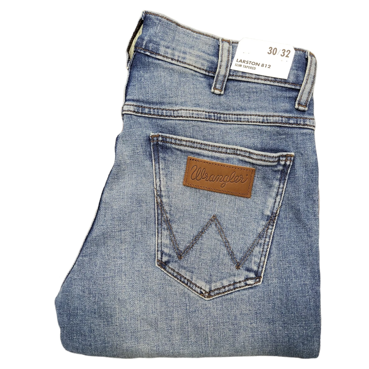 Wrangler jeans uomo sale