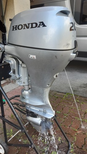 Honda 20 shsu