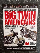Supplément Freeway Magazine - Big twin americains
