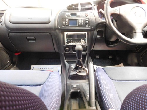 W REG MITSUBUSHI EVO 6 2.0 TURBO WHITE - MANUAL - LOW MILES - STUNNING CAR - Picture 9 of 17
