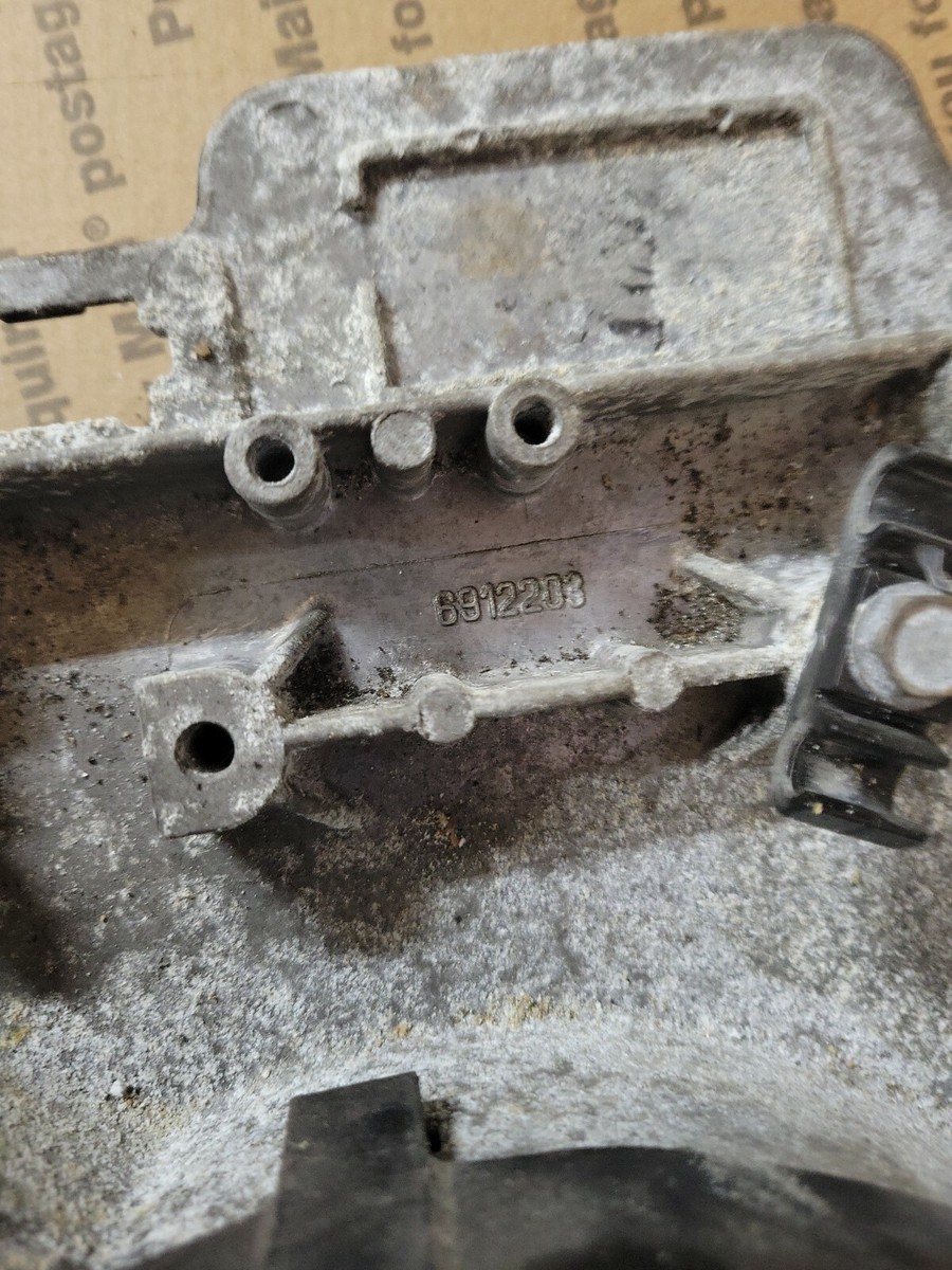 Ski-doo MXZ 500 503 Fan Shroud Housing 420912230 ZX Chassis | eBay