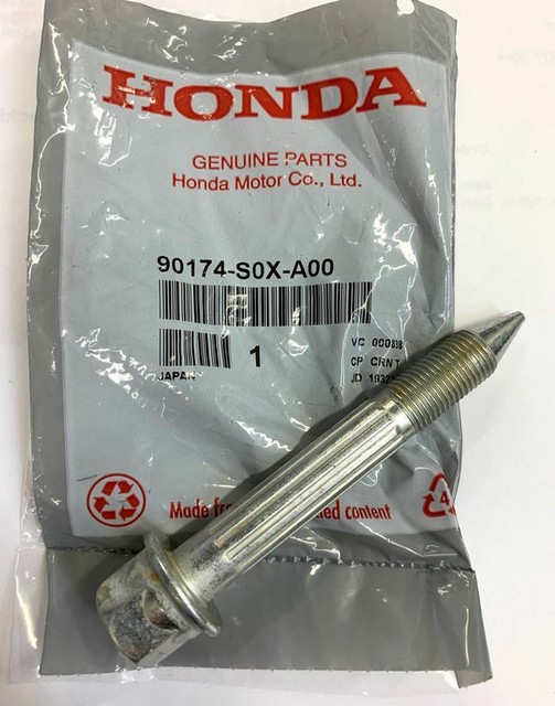 Genuine Honda Suspension Bolt (12X88) 90174S0XA00 eBay