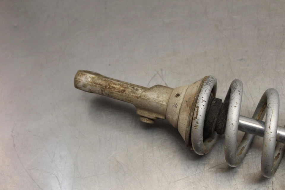 Yamaha YZ450F 2003 amortiguador trasero suspensión B301 Foto 3 de 4