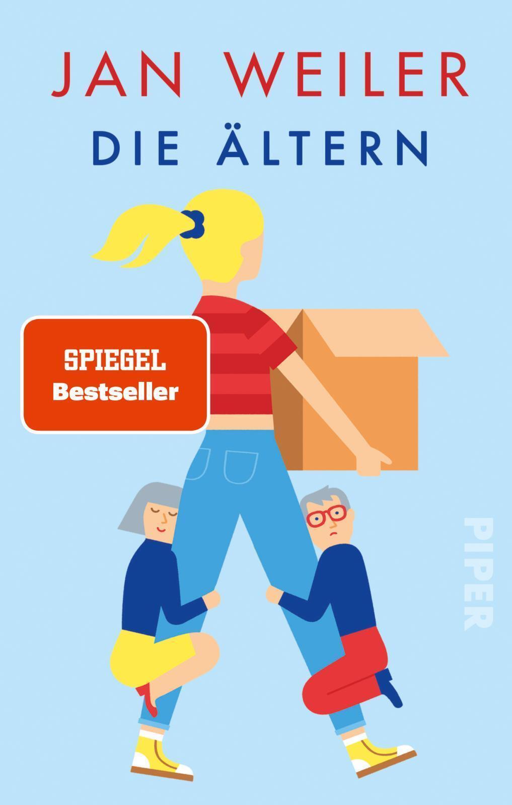 Thumbnail - Die Ältern | Witziges Geschenk Für Alle Eltern Von Teenagern | Jan
