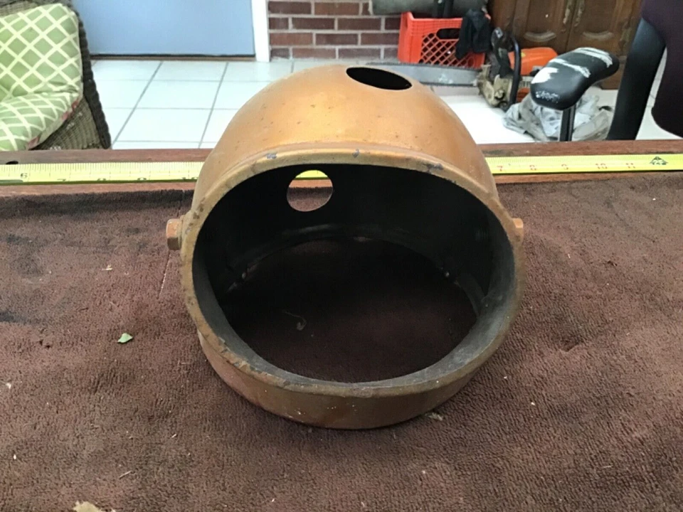 Honda 160 CB160 CL160 1965 Super Sport faro cucharón cucharón Foto 2 de 4