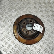 Land Rover Range Rover Evoque L538 hintere linke Bremsscheibe LR027123 2.2d 140