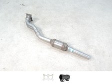 Katalysator Kat Neu für Audi A3 8L1 SEAT Leon Skoda Oktavia VW Bora + Anbauteile