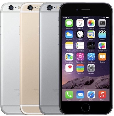 Apple iPhone 6 Unlocked AT&T T-Mobile Verizon Tested Working Random GB Color