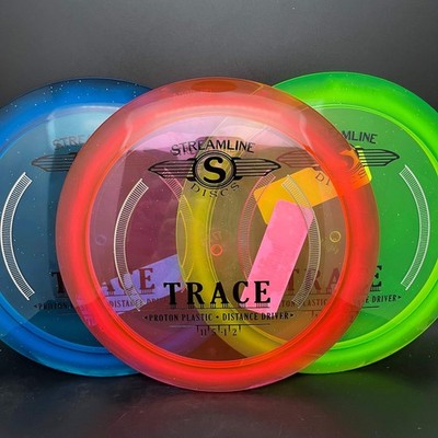 Streamline Proton Trace - stock