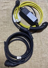 GENUINE BMW i3 i4 3 5 7 330e SERIES EV HOME & PUBLIC CHARGER CHARGING CABLES