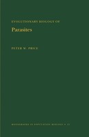 Peter W. Price | Evolutionary Biology Of Parasites | Taschenbuch | Englisch