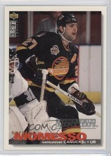1995-96 Upper Deck Collector's Choice Sergio Momesso #99 0a4