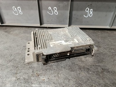 Renault Clio II Motorsteuergerät Steuergerät Motor 7700110258 S115301100