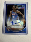 2025 Topps Signature Jalen Williams Blue (RAW)