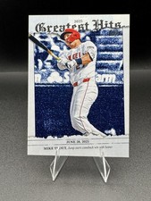 2026 Topps Series 1 Mike Trout Greatest Hits
