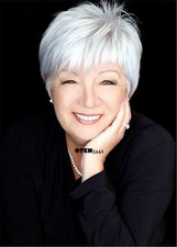 Pixie Haircuts For Older Women Natural Straig...