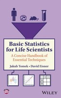 Basic Statistics For Life Scientists | David Eisner (U. A.) | Buch | Englisch
