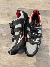 Venzo Men’s Cycling Shoes Size 14