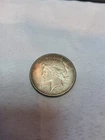 1927 Peace Silver Dollar Extra Fine Coin