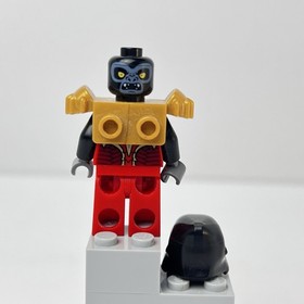 LEGO Legends of Chima - Gorzan Fire Chi Minifigure - loc091 70145 70143 NEW