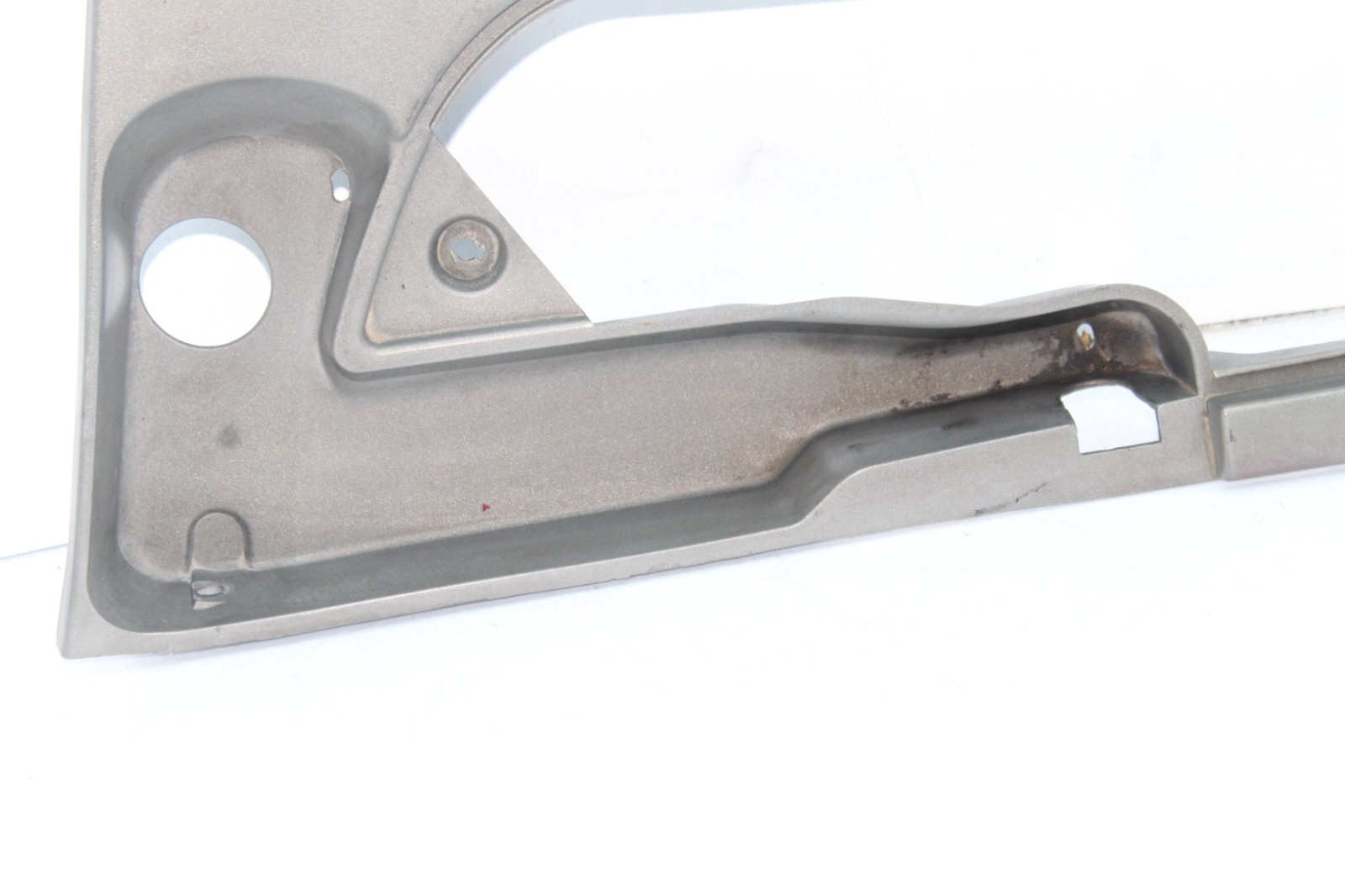 02-07 MASERATI M138 COUPE 4200 SPYDER ENGINE ROOM RIGHT COVER TRIM PANEL T6701