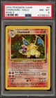 Pokemon Charizard Base Set 2 Holo Rare #4 PSA 8