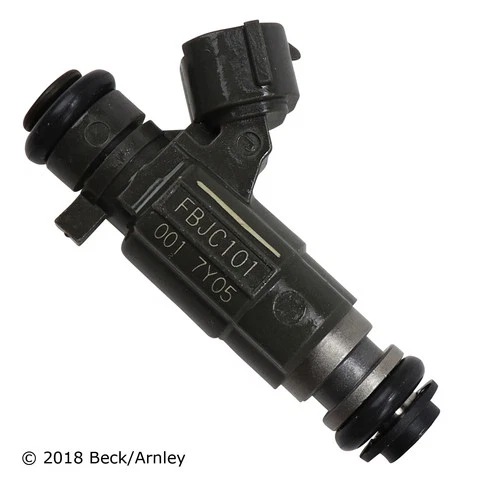 Inyector de combustible Beck Arnley P N 155 0307 Foto 2 de 4