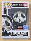 FUNKO POP! 2026 TARGETCON EXCLUSIVE GHOST FACE #1962 IN HAND READY TO SHIP!!