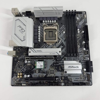 AsRock Z690 Steel Legend WiFi 6E LGA1700 ATX Intel DDR4 Motherboard