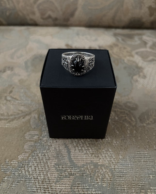 Ego Death x Polyphia Ring from Clock & Colours - Size 11