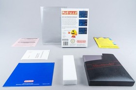 Nintendo NES *Pac-Man* OVP CIB PAL B P7-NOE +