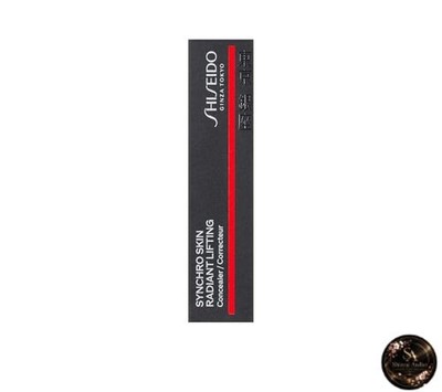 SHISEIDO Makeup Synchro Skin Radiant Lifting Concealer 201 Light 2,7g