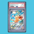 Pikachu - 2023 Pokemon SVP EN - Paldea Evolved ETB - #027 - PSA 10 GEM MT