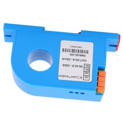 AC Current Transmitter DC4 20mA Output Power Distribution Control Current Transf