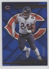 2018 Panini XR Blue 62/199 Jordan Howard #62 fm0
