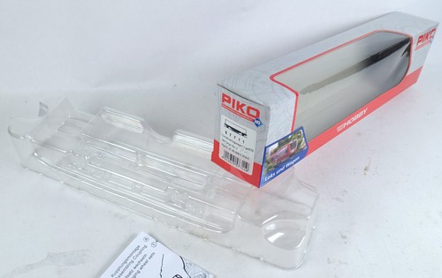 PIKO 57711 LEERKARTON Container Tragwagen DB Cargo Spur H0 OVP HO Leerverpackung | Zustand: Gebraucht