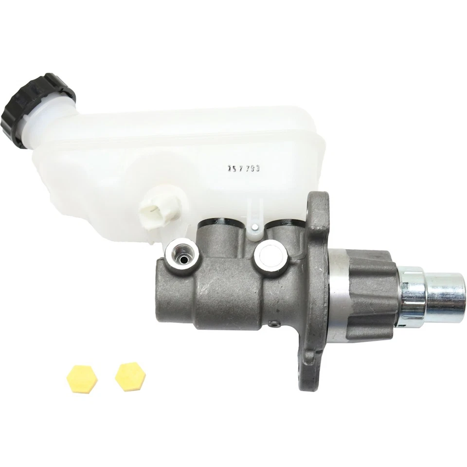 New Brake Master Cylinder Fits VW Town & Country Dodge C/V 4877805AC 4877805AD Foto 4 de 4