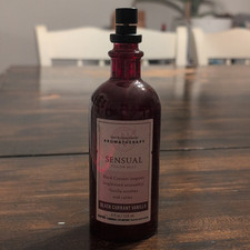 Bath & Body Works Aromatherapy Pillow Mist Black Currant Vanilla