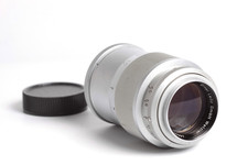 Leica Leitz Hektor 4,5/135 Tele Lens Screw Mo...