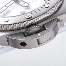 PANERAI Submersible Quaranta Quattro Bianco PAM01226 Y number second hand mens 8