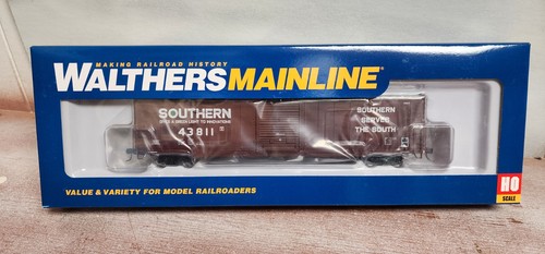 Conrail Southern Mainline 910-3371 60' Pullman-Standard Auto Parts Boxcar 43811 | Zustand: New